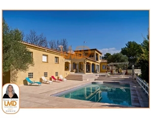 mas à la vente -   83510  LORGUES, surface 132 m2 vente mas - UBI481084886